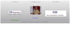 Desktop Screenshot of demiere.ch